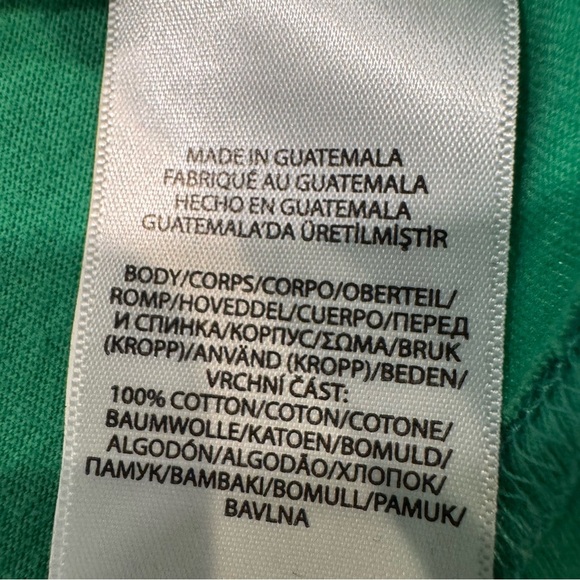 Polo Ralph Lauren Boys Polo Bear Windsurfing Shirt size M 10-12 - Picture 7 of 9